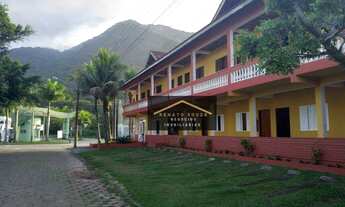 Imagem 3: Pousada com 15 suítes, área de churrasco e piscina 300 metros da praia em Peruíbe