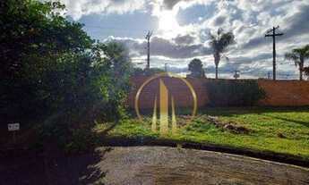 Imagem 4: ÓTIMO TERRENO SEM VIZINHO LATERAL 385,97 M² NO CONDOMÍNIO BOSQUE SÃO CARLOS