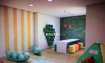 Imagem 4: Apartamento com 2 dormitórios à venda, 61 m² por R$ 325.000,00 - Bosque dos Jacarandás - J