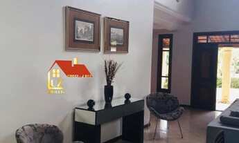 Imagem 2: Venda - Casa no Condomínio Rondon{ 450m²} / 04 suítes / 4 Vagas de Garagem e muito mais!