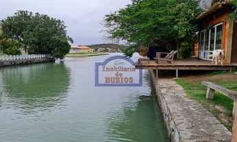 Imagem 6: Terreno de frente para o canal da Marina