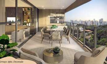 Imagem 4: SOFI Campo Belo - apto 143 m2 com 3 suítes e 2 vagas - Rua Gabriele D'Annunzio