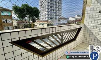 Imagem 4: Apartamento para venda com 75 metros quadrados com 2 quartos em Vila Belmiro - Santos - SP