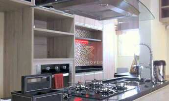 Imagem 5: Apartamento com 2 dormitórios à venda, 57 m² por R$ 425.000 - Vila Andrade - São Paulo/SP