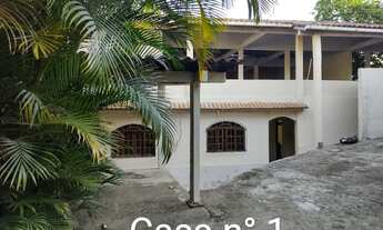 Imagem: CASA A VENDA E MAIS UMA KITNET PRONTAS PARA