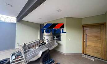 Imagem 6: GOIÂNIA - Casa Padrão - SETOR FAIÇALVILLE