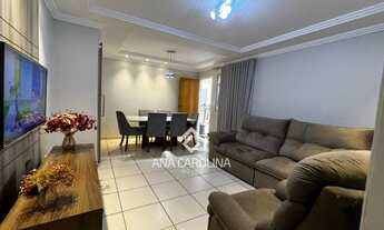 Imagem 3: Apartamento para venda tem 80 metros quadrados com 3 quartos