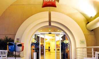 Imagem: No pool. Ibis Paulista ótima opção para