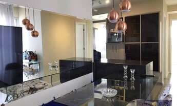 Imagem 2: Apartamento com 3 dormitórios à venda, 63 m² por R$ 450.000 - Vila Ema - São Paulo/São Pau