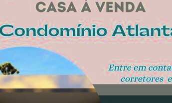 Imagem: Casa de condomínio para venda possui 128