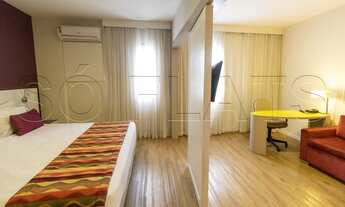 Imagem: Flat em Alphaville Fora do Pool