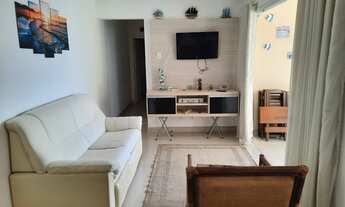 Imagem 7: Apartamento frente ao mar terraço gourmet 2 dormitórios reformado