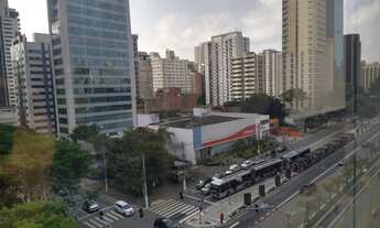 Imagem 4: Belíssimo conjunto para aluguel com 107 metros, vão livre, 02 vagas, ao lado da igreja de