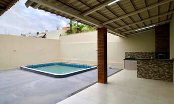 Imagem: Casa para venda tem 175 metros quadrados