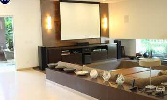 Imagem 2: Casa à venda Condomínio Fechado Residencial Alphaville 01 - 607m² - Marragi Imóveis - CA00