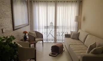 Imagem 2: Apartamento - Floradas de São José - Residencial Isadora - 3 Dormitórios - 108m²