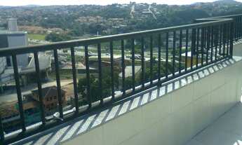 Imagem: Cobertura especial com 200 m² no melhor