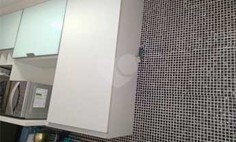 Imagem 4: Apartamento 57 M², Cond Innova Blue com 2 dormitórios, com 1 suite,1 vaga de garagem e sal