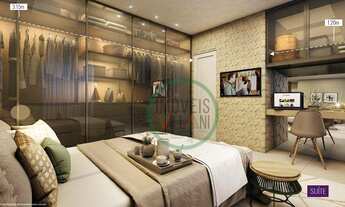 Imagem: Apartamento Maranata da Mvituzzo com 2 dormitórios