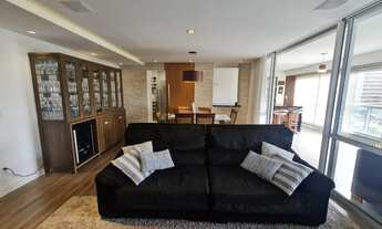 Imagem 11: Apartamento para venda tem 161 m² com 3 quartos em Vila Romana - São Paulo - SP