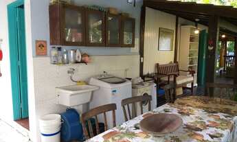 Imagem 4: Casa para venda tem 200 m2 com 3 quartos num terreno de 1334 em Sertão do Piavu - São Seba