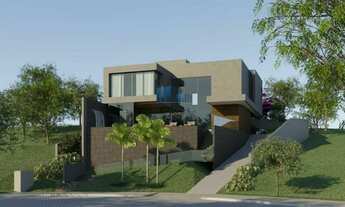 Imagem: Casa em Condomínio, em fase final de construção