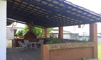 Imagem 2: Casa para venda com 939 metros quadrados com 4 quartos em Vilas do Atlântico - Lauro de Fr