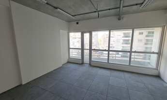 Imagem 3: Cadoro-Escritório para aluguel com 36 m2 em Consolação - São Paulo - SP