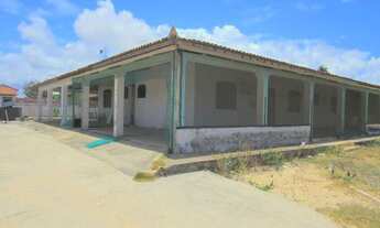 Imagem 2: Casa com 4 suítes, wc social, 10 vagas cobertas, ampla varanda, área total 36 x 35 = 1260m