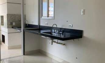 Imagem 5: Champs Elysees 131m2 de área útil, 3 suítes