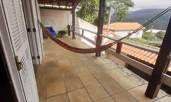 Imagem 4: Casa térrea de madeira em Vila São Paulo - Mogi das Cruzes - SP