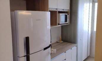 Imagem 7: Apartamento com 3 dormitórios para alugar, 96 m² por R$ 9.237,66/mês - Centro de Apoio I