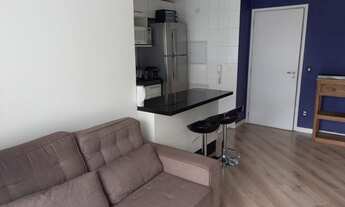 Imagem 4: Excelente apto. localizado no Jaguaré, lazer completo, 55m2, 2 quartos, 1 suíte, 1 Vaga co