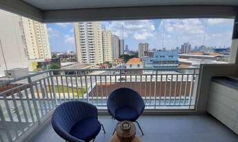 Imagem 2: Pronto para morar Apto 2 dorm, Suíte, Vaga e Varanda