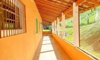 Imagem 7: Chácara de 11.000 metros em condomínio a venda de porteira fechada, 3 quartos, piscina, Zo