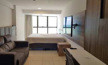 Imagem 3: 1 Quarto com vista para mar