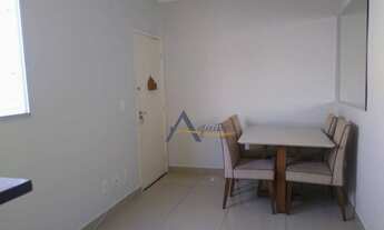 Imagem 7: Apartamento com 2 dormitórios à venda, 42 m² por R$ 175.000,00 - Residencial Sítio Santo A