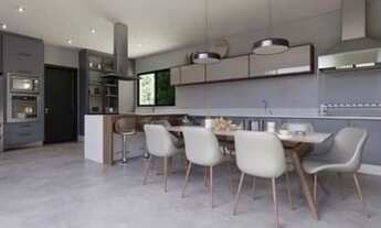 Imagem 5: Casa de condomínio para venda tem 380 m2 com 4 suites , linda , nova