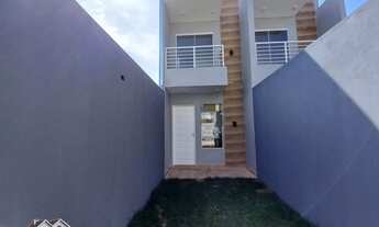 Imagem: Casa com 2 suítes e 2 vagas no Residencial