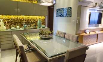 Imagem: Apartamento com 2 quartos e uma suíte à