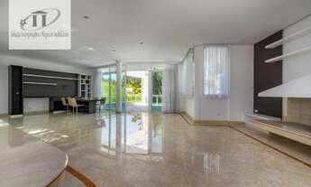 Imagem 7: Casa à venda, 841 m² por R$ 6.200.000,01 - Condomínio Residencial Tamboré I - Barueri/SP