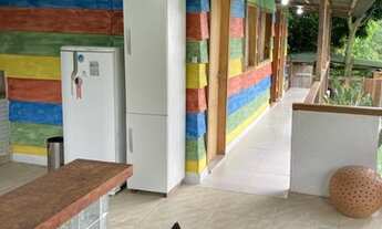 Imagem 3: Sítio / Ilha de Guaratiba, com 13.000m2. Vista da Restinga da Marambaia