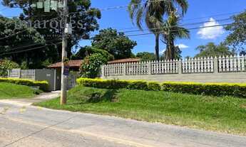 Imagem: Linda chácara com lago na Av. Humberto