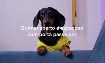 Imagem 2: Apartamento - Vila Ema - Edifício Mirai - 2 Suítes - 2 vagas