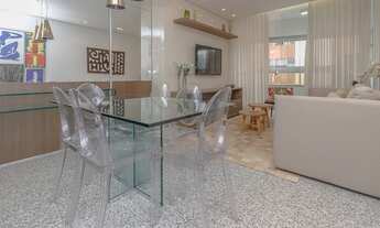 Imagem 5: Apartamento à venda, 3 quartos, 1 suíte, 2 vagas, Lourdes - Belo Horizonte/MG