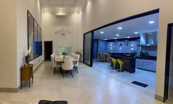 Imagem 5: Casa térrea - Condomínio Golden Park - Mobiliada e decorada