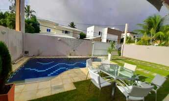 Imagem 4: Casa em Condomínio para Venda em Camaçari, Busca Vida (Abrantes), 5 dormitórios, 5 suítes