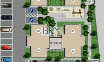 Imagem 4: Cobertura 2 Quartos Diamante (Barreiro) - Belo Horizonte/MG