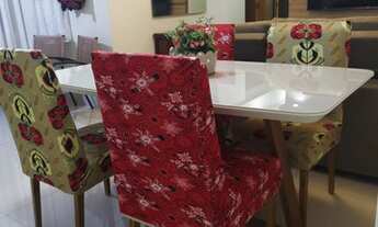 Imagem 3: Apto Transformado em 02/04 com amplo closet, todo Reformado + DCE