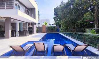 Imagem 1: Casa para venda tem 400 metros quadrados com 5 quartos em Riviera - Bertioga - SP